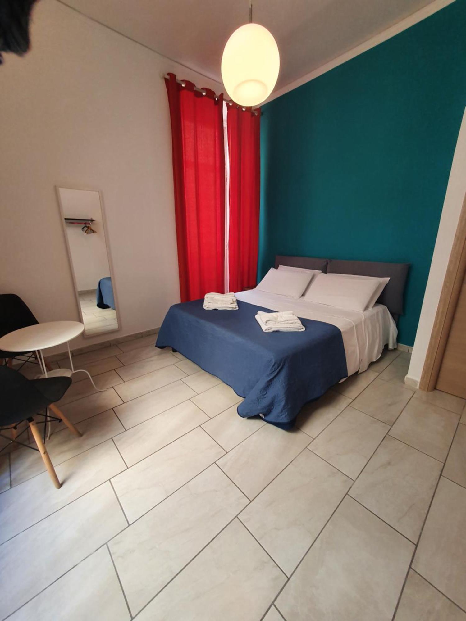 B&B City Center Naples Room photo