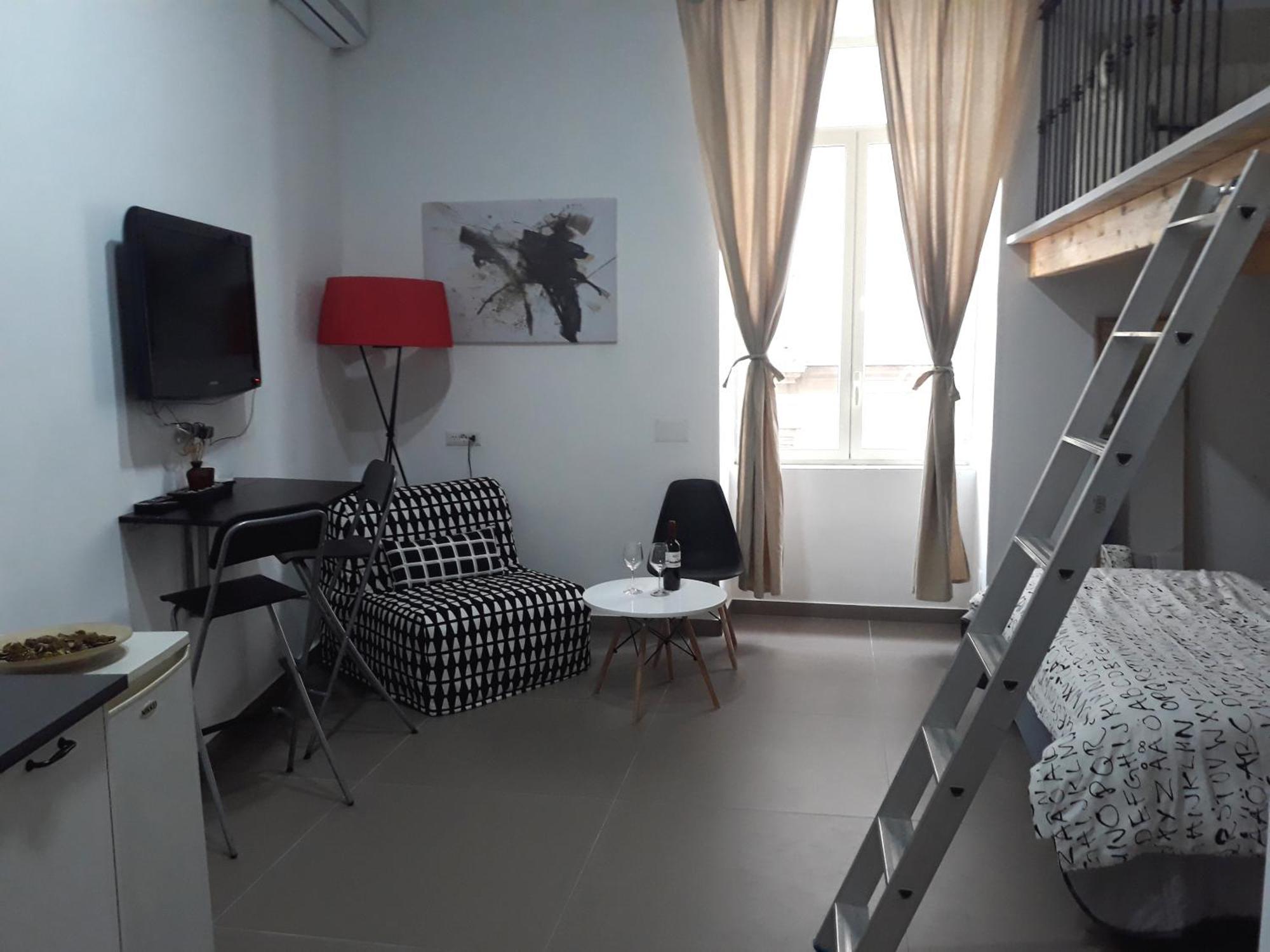 B&B City Center Naples Room photo