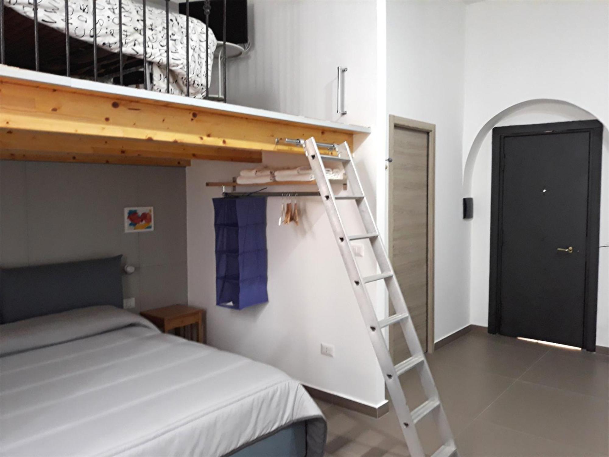 B&B City Center Naples Exterior photo