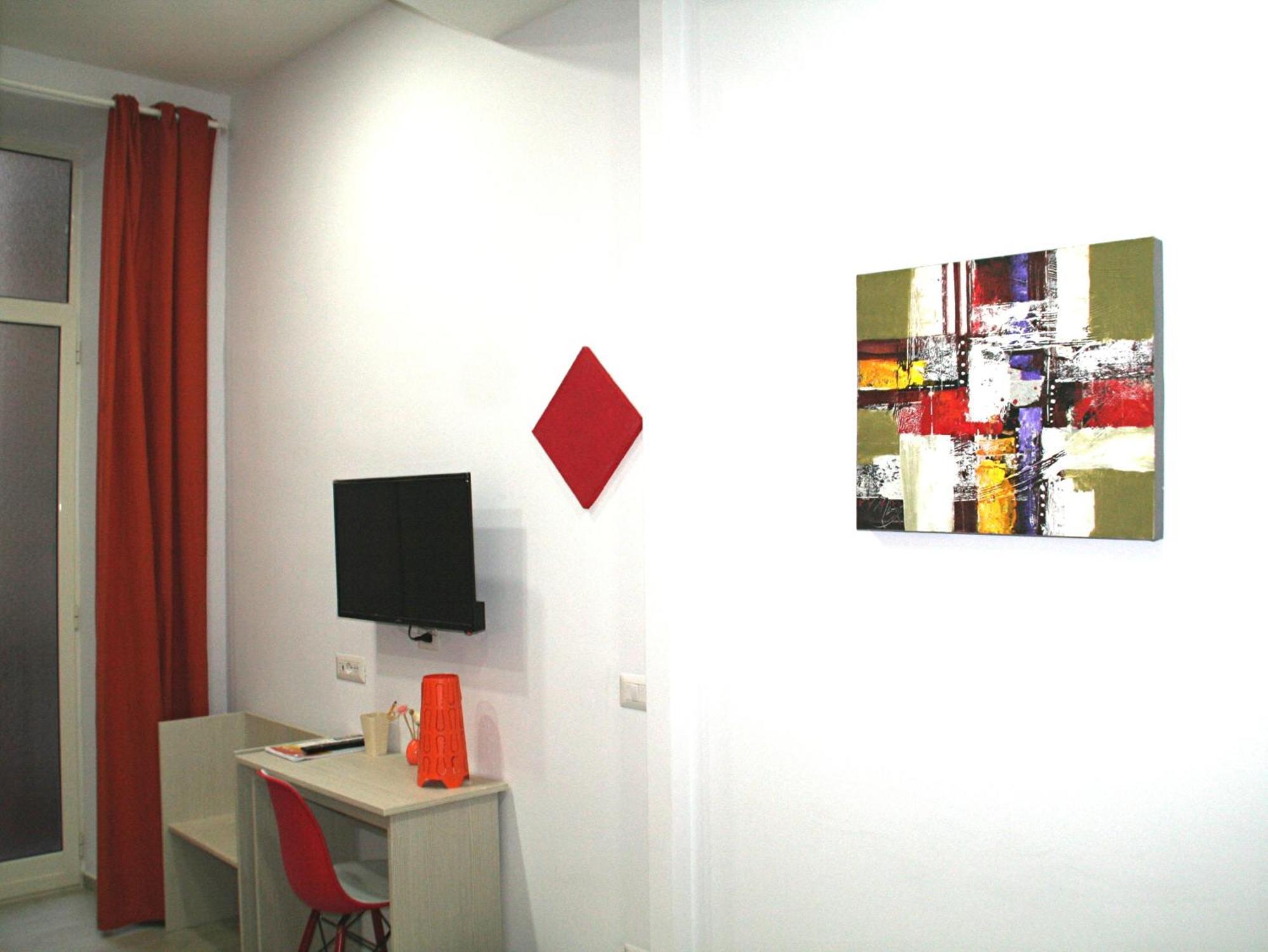 B&B City Center Naples Exterior photo