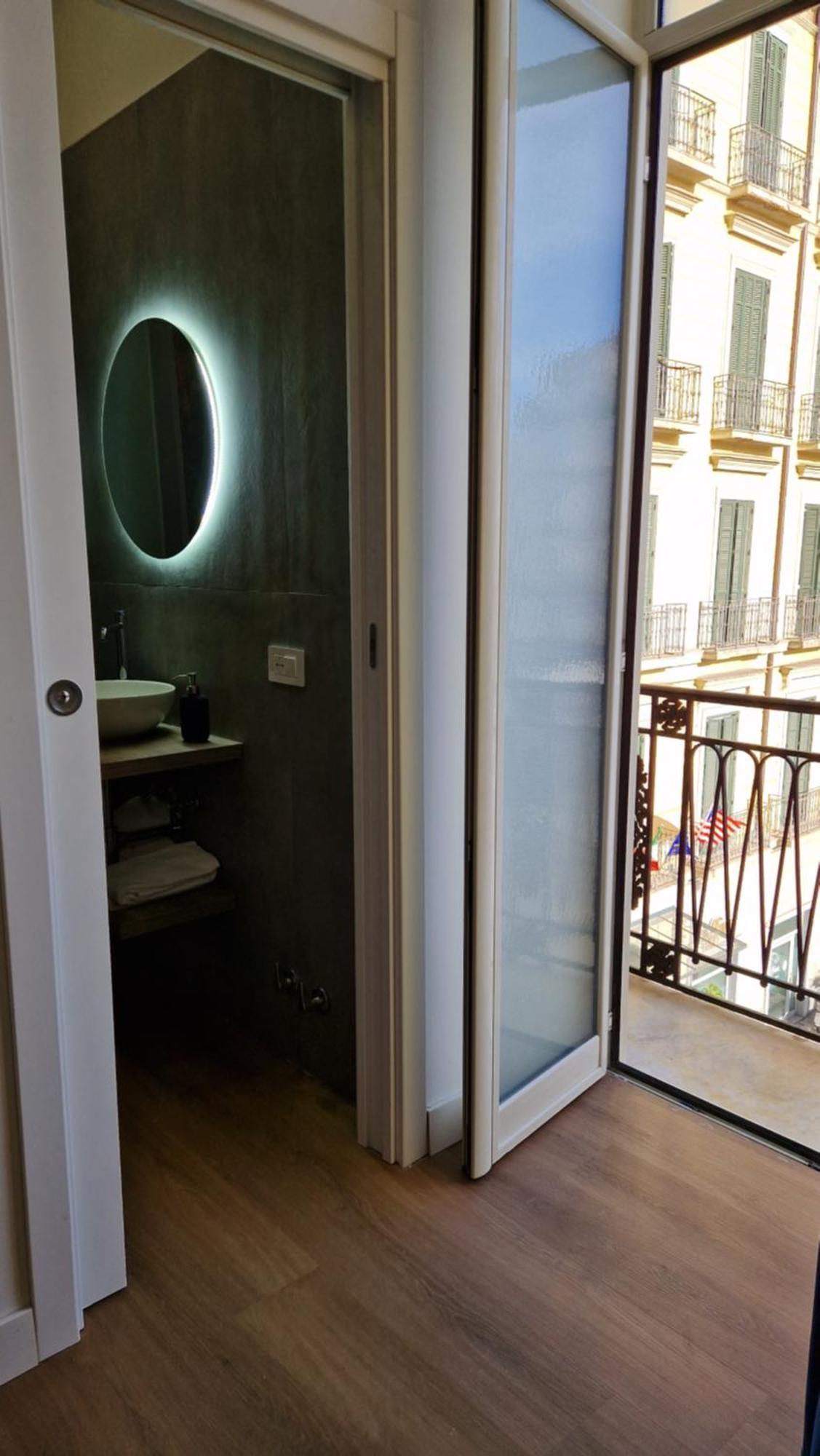 B&B City Center Naples Room photo