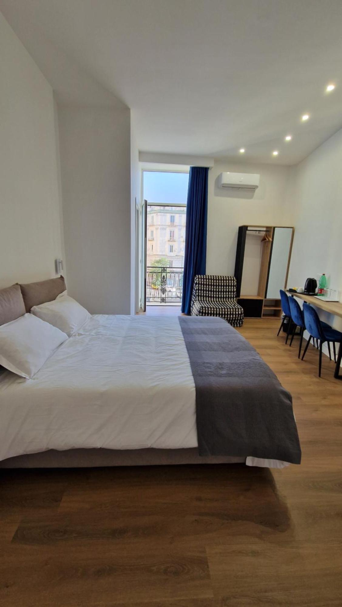 B&B City Center Naples Room photo